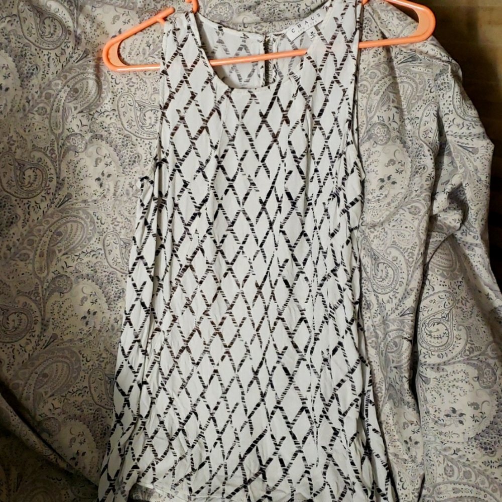 Chaus Blouse